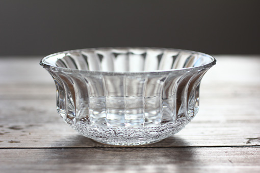 グラスボウル 11cm 雑貨とセラドン焼き食器の通販専門ショップ