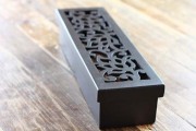 カトラリーケース　ロング　ロータス　グレイズ