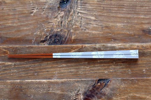 細箸　WAKASA　シルバー