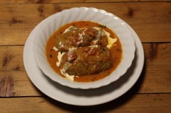 ロールキャベツ