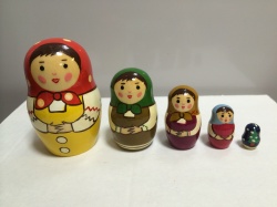 オリジナルマトリョーシカの通販 輸入雑貨 木綿工房