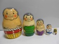お相撲さんマトリョーシカ