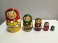 マトリョーシカちゃんのマトリョーシカ