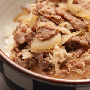 牛丼