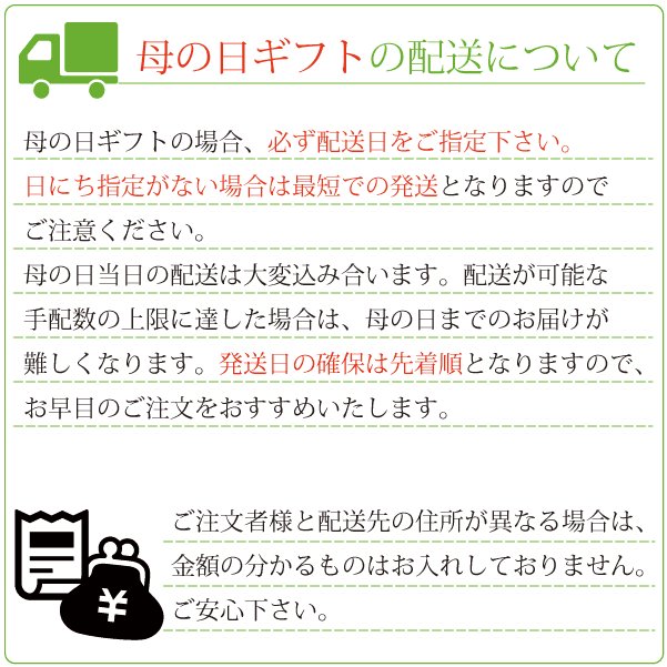 母の日