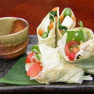 平ゆばイメージ