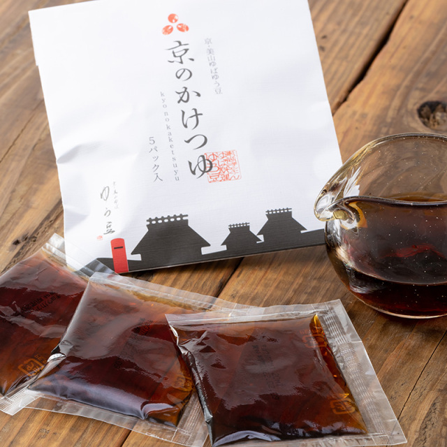 京のかけつゆ