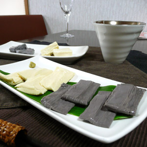 おさしみ湯葉（黒）イメージ2