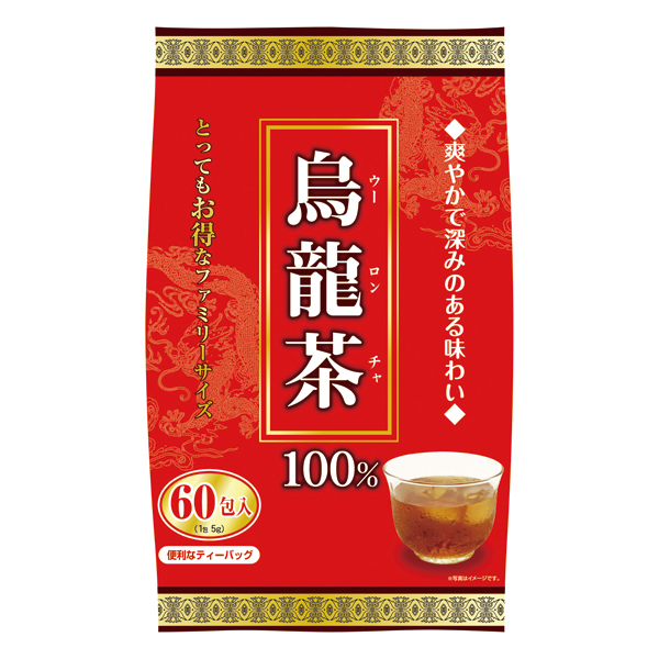 烏龍茶　60包