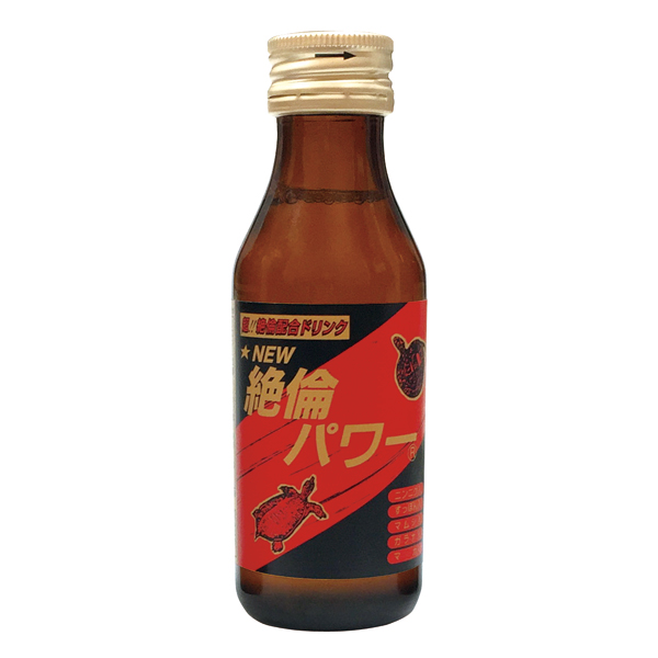 NEW絶倫パワー　100ml