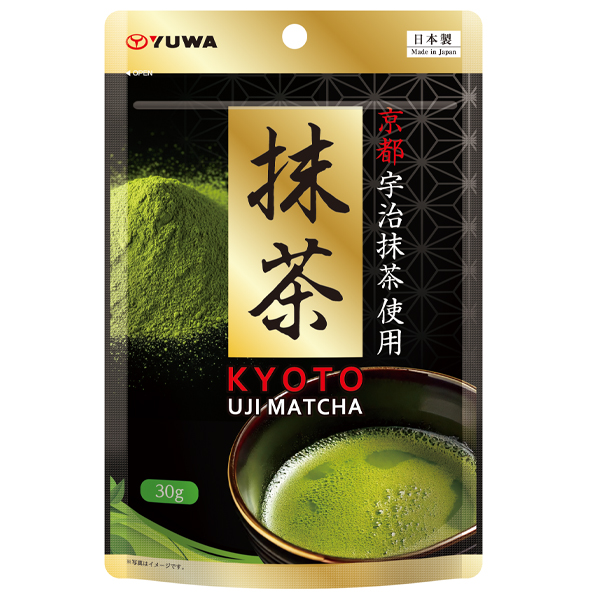 京都宇治抹茶30g