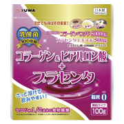 コラーゲン&ヒアルロン酸＋プラセンタ