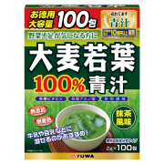 大麦若葉青汁100%　100包