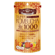SUPER KOMBUCHA 1000mg　56粒