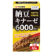 納豆キナーゼ 60カプセル