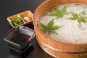 「手延べそうめん」高級化粧箱入り22束入（22束×1段）島原素麺sd-20