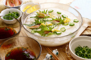 「極細そうめん最高級袋巻」化粧木箱入り20本入り（20本×1段）島原素麺sh-25