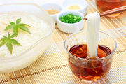 「昔ながらの手延べそうめん」袋入り5束入(250g)島原素麺sp-1