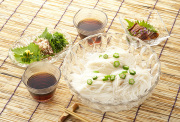 「昔ながらの手延べそうめん」袋入り10束入(500g)島原素麺sp-3
