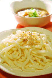 ヘルシーうどんセット