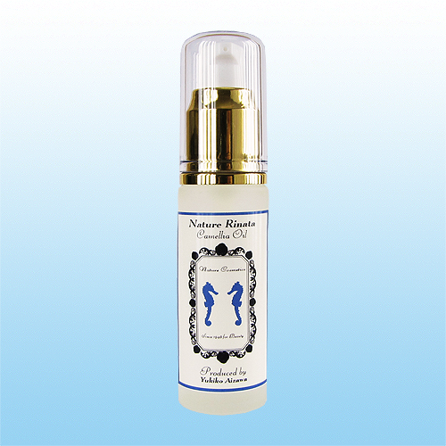 【長崎　五島産】天然ツバキオイルラベンダー　30ml