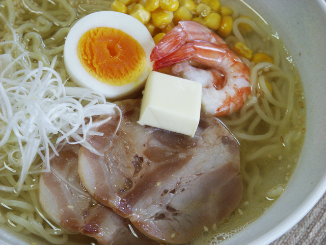 6つの味ギフトラーメンセット【R-50】