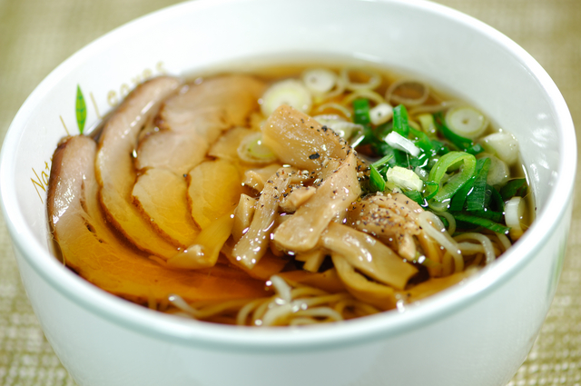 手延べ長崎和風ラーメンセット【R-40】