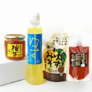 ゆずシロップ720ml お得な大容量 徳島県産ゆず 北海道産てん菜ロック氷