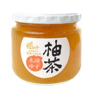 木頭ゆず柚茶　400g