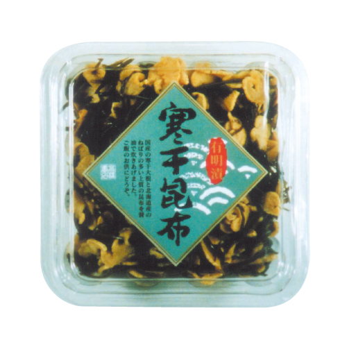 寒干昆布　カップ
