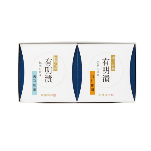 粕漬カップ詰合せ(2個)