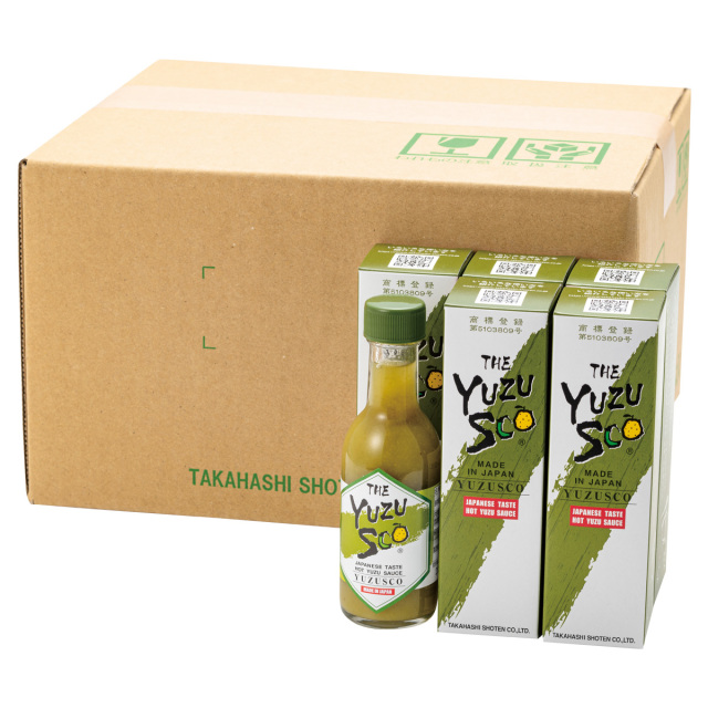 ゆずすこ30本セット