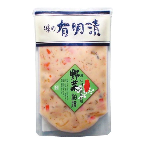 野菜粕漬 スタンドパック