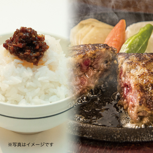 かけるハンバーグ