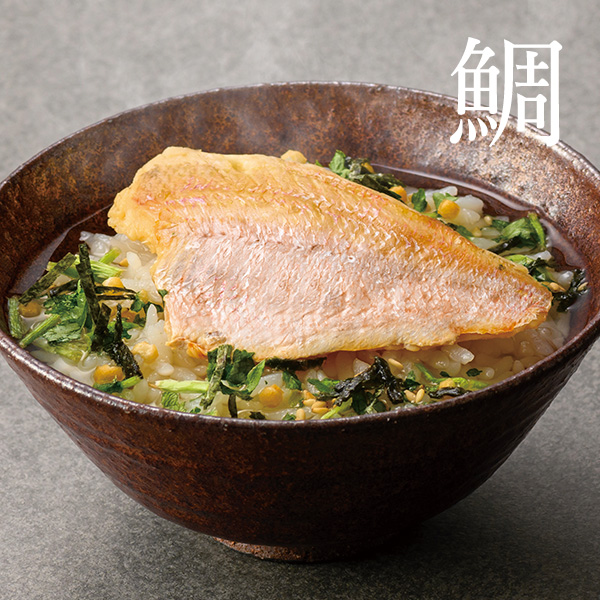 贅沢茶づけ詰合せ