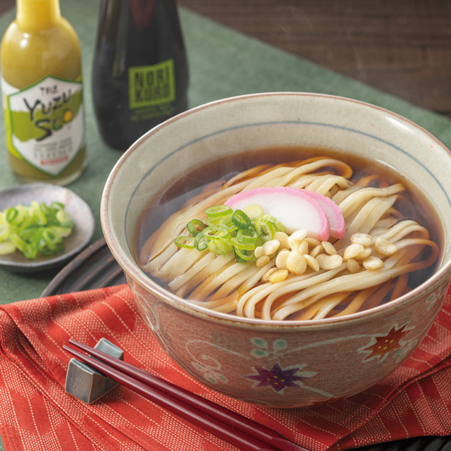 博多うどん