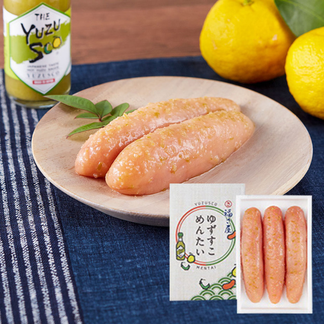 西京漬け・めんたいこセット