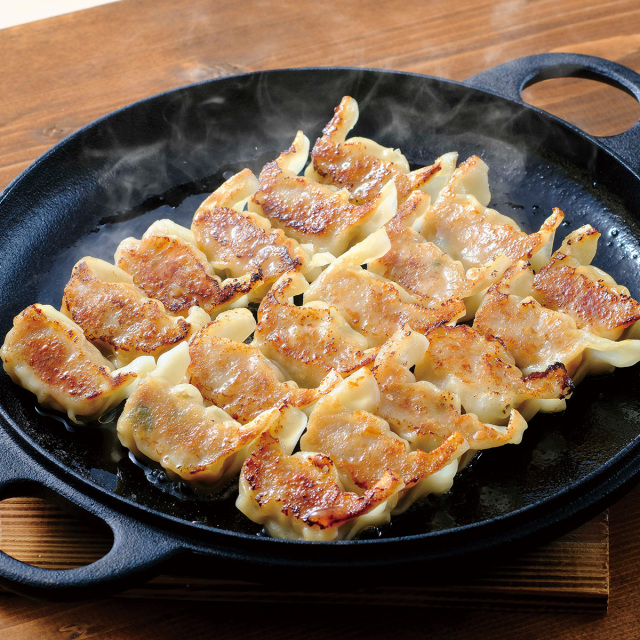 博多一口餃子セット