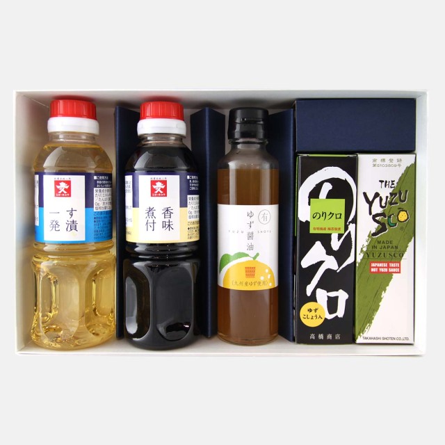 調味料詰合せAセット