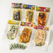 冷凍パスタセット