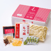 博多笑楽もつ鍋