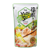 ゆずすこ鍋つゆ