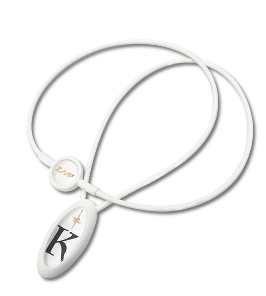 Slicoイニシャル“K”ホワイト