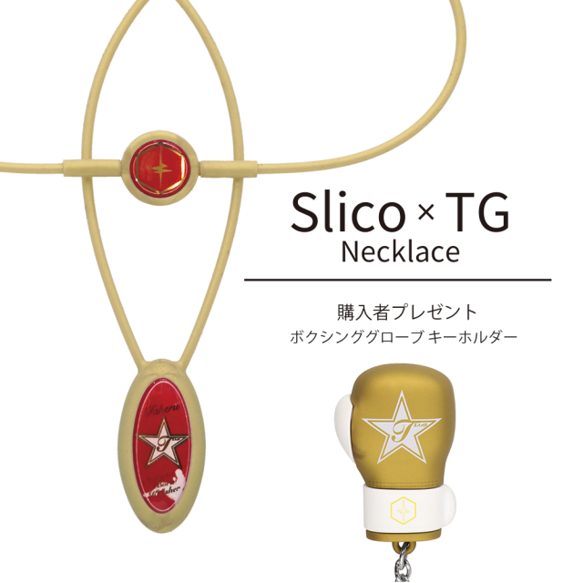 Slico×TG ネックレス
