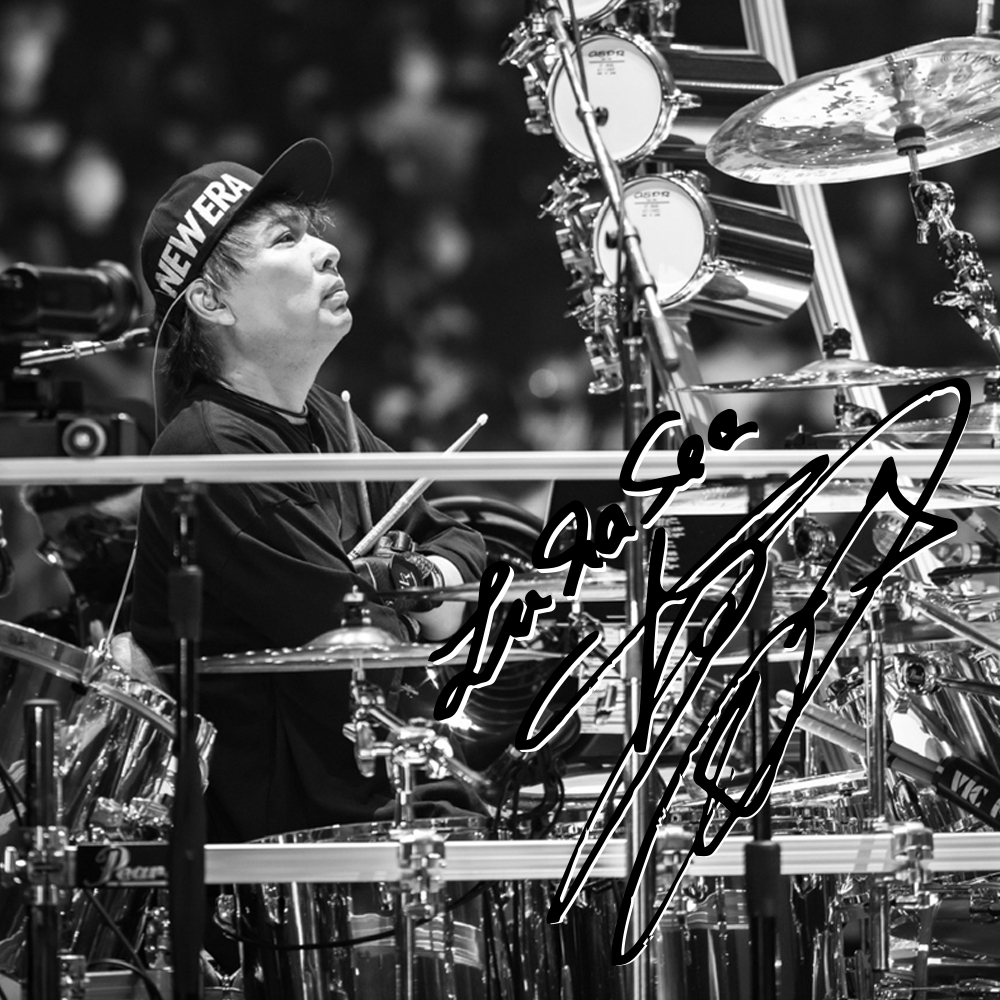 Slico×LUNASEA真矢コラボSV