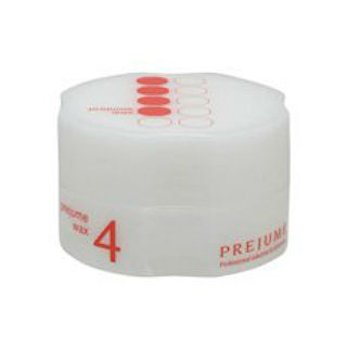 ミルボン プレジューム ワックス ４ 90g