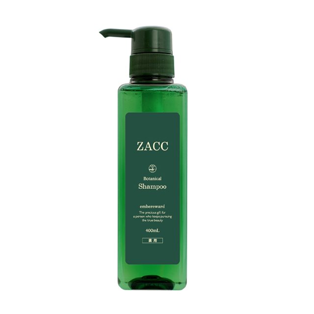ZACC コンディショナー 2本セット ZACC / ZACC パールリッチシャンプー&コンディショナーの商品