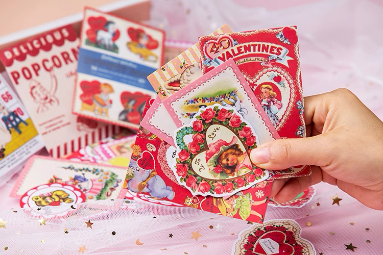 sweety sticker ハート スティッカー シール