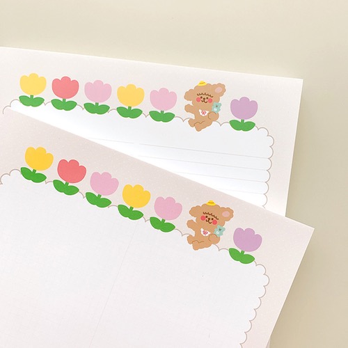 <再入荷なし> hoho 満点ノート11　B5サイズ(方眼)  全11種類　memopad