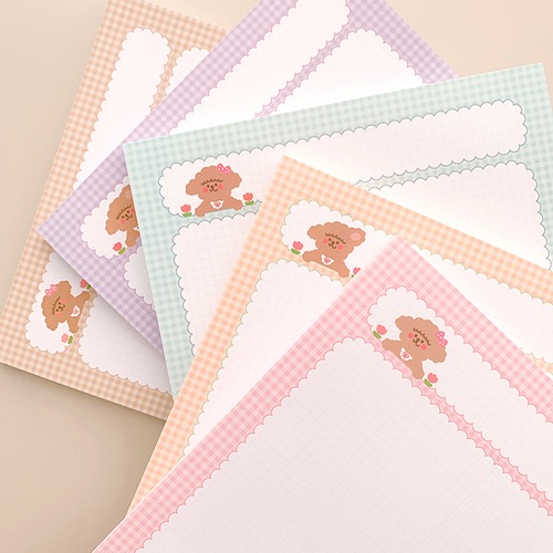 <再入荷なし> hoho 満点ノート10 basic-B5 メモ　memopad